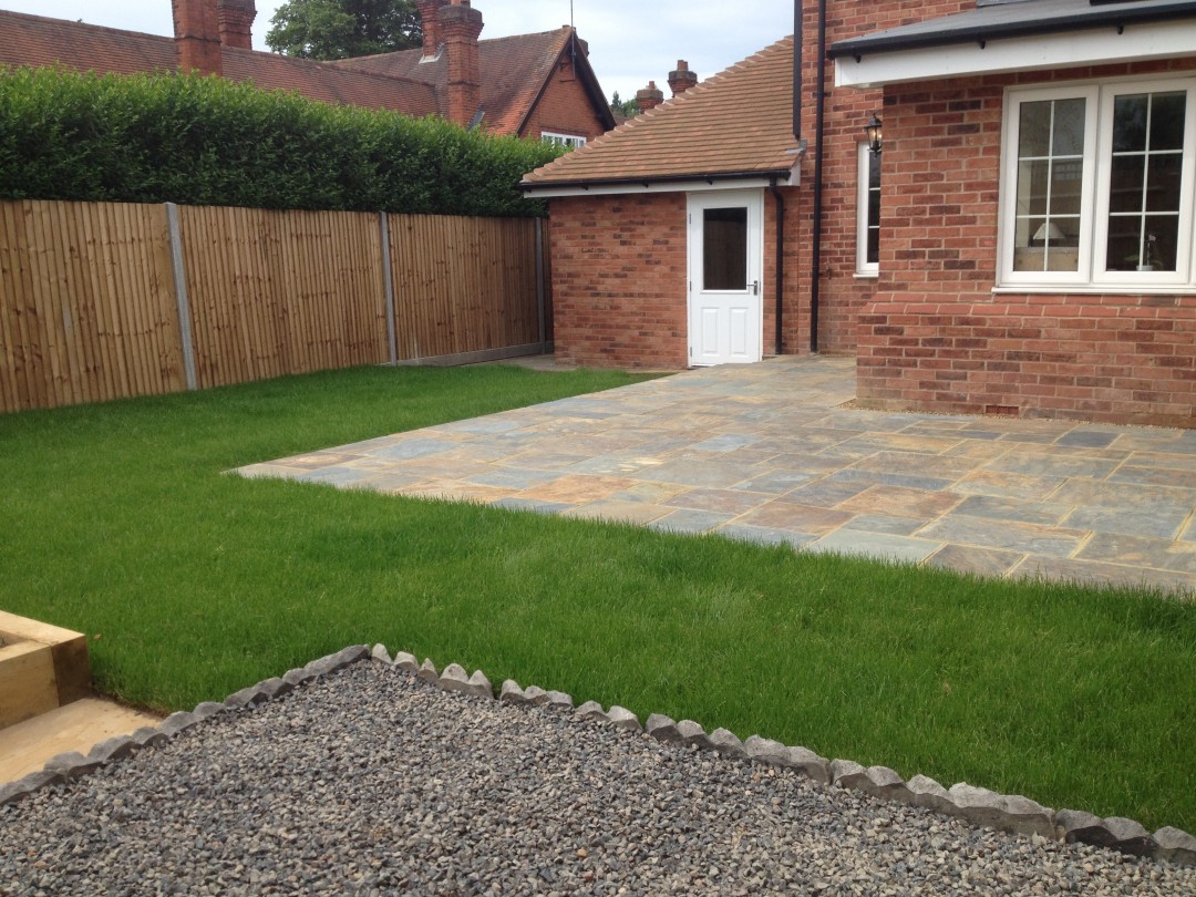 Wrights Garden Services Landscape Gardeners Farnham